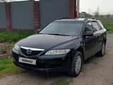 Mazda 6 2004 года за 2 850 000 тг. в Алматы – фото 5