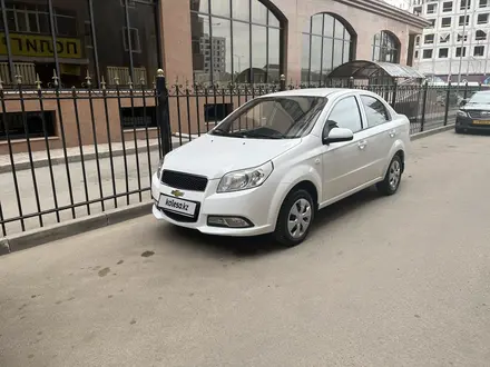 Chevrolet Nexia 2021 года за 4 100 000 тг. в Астана – фото 3