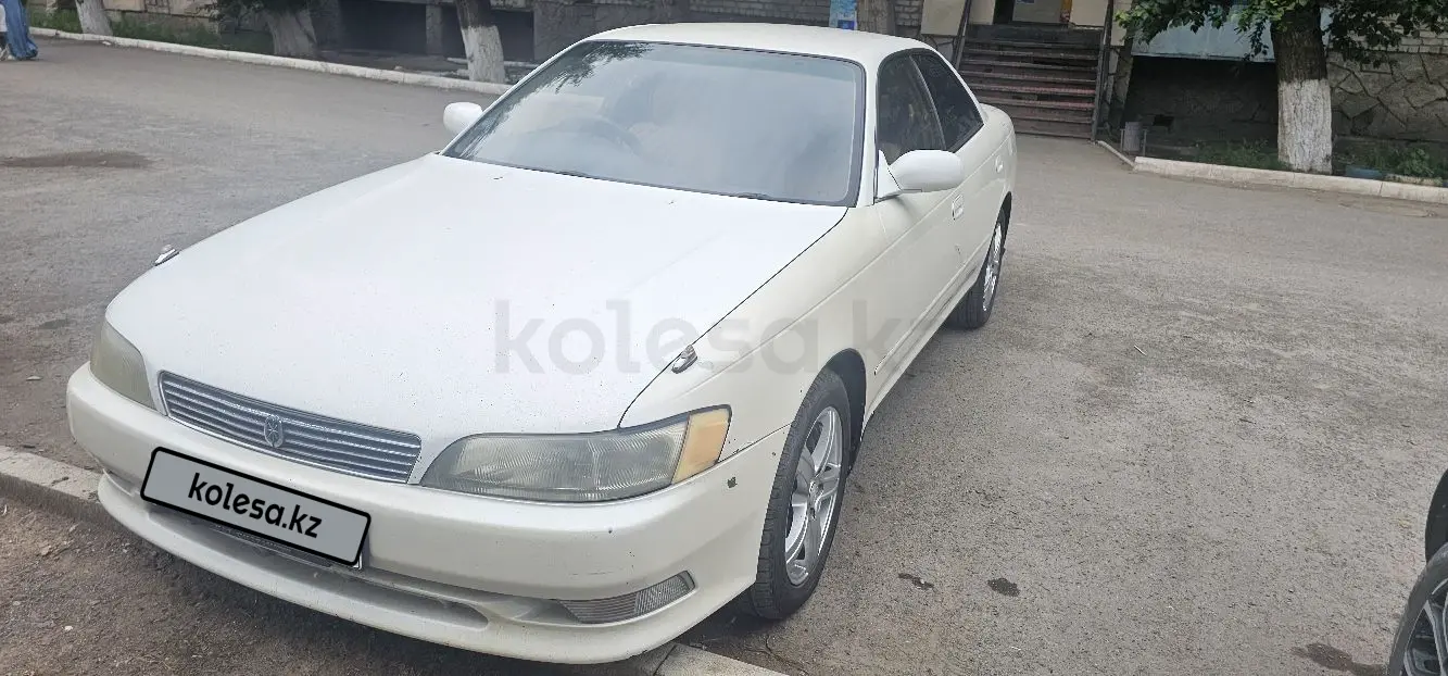 Toyota Mark II, 1996
