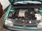 Volkswagen Golf 1996 годаүшін1 600 000 тг. в Шымкент – фото 4