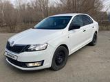 Skoda Rapid 2014 годаүшін4 400 000 тг. в Усть-Каменогорск – фото 5