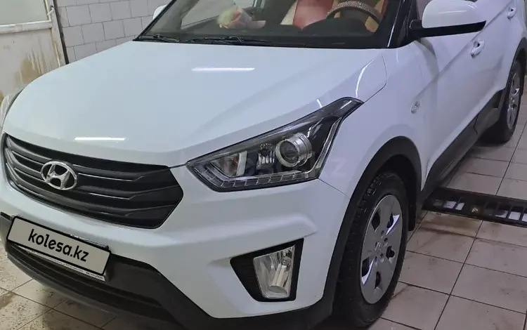 Hyundai Creta 2020 года за 8 000 000 тг. в Уральск