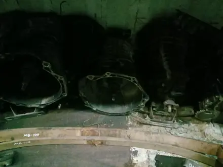 Коробка передач Опель Омега В за 1 000 тг. в Алматы – фото 4