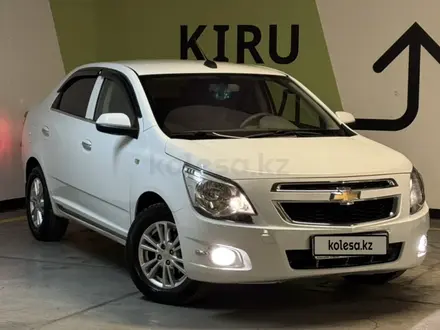 Chevrolet Cobalt 2023 года за 6 700 000 тг. в Алматы – фото 6