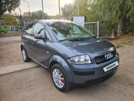 Audi A2 2001 года за 2 600 000 тг. в Алматы