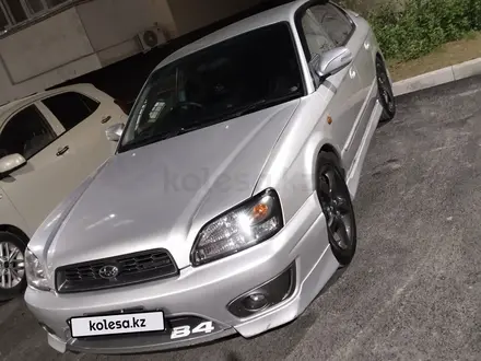 Subaru Legacy 2001 года за 3 300 000 тг. в Алматы – фото 14