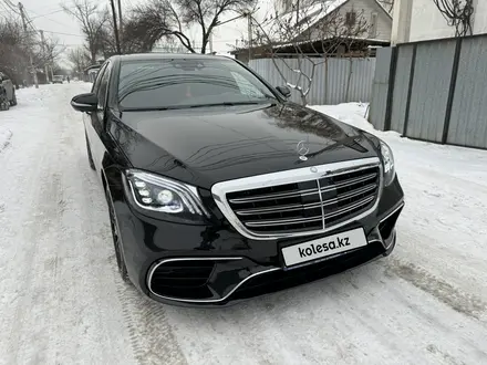 Mercedes-Benz S 500 2015 года за 31 000 000 тг. в Алматы