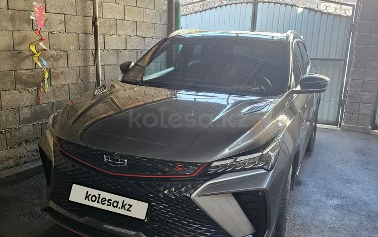 Geely Coolray 2024 года за 8 700 000 тг. в Алматы