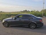Mercedes-Benz C 200 2010 годаүшін6 000 000 тг. в Алматы – фото 4