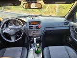 Mercedes-Benz C 200 2010 годаүшін6 000 000 тг. в Алматы – фото 5