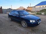 Hyundai Accent 2007 годаүшін2 800 000 тг. в Казалинск – фото 2