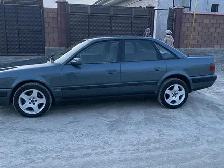 Audi 100 1991 года за 2 300 000 тг. в Кызылорда – фото 12