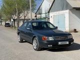 Audi 100 1991 года за 2 300 000 тг. в Кызылорда – фото 4