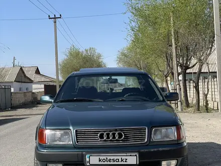 Audi 100 1991 года за 2 300 000 тг. в Кызылорда – фото 5