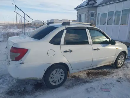 ВАЗ (Lada) Granta 2190 2014 года за 2 300 000 тг. в Актобе – фото 2