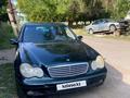 Mercedes-Benz C 180 2002 года за 2 600 000 тг. в Есик