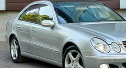 Mercedes-Benz E 240 2003 годаүшін5 750 000 тг. в Павлодар – фото 3