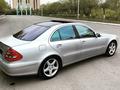 Mercedes-Benz E 240 2003 годаүшін5 750 000 тг. в Павлодар – фото 25