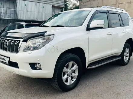 Toyota Land Cruiser Prado 2013 года за 21 000 000 тг. в Алматы