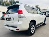 Toyota Land Cruiser Prado 2013 года за 21 000 000 тг. в Алматы – фото 5