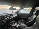 BMW 530 2008 года за 8 500 000 тг. в Астана – фото 3