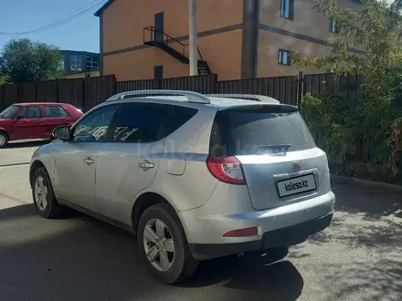 Geely Emgrand X7 2014 года за 3 500 000 тг. в Караганда – фото 7