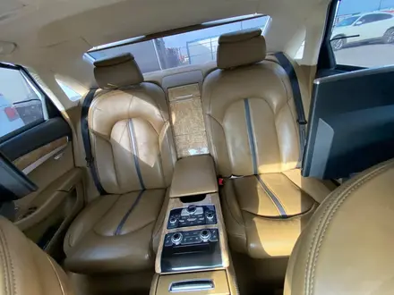 Audi A8 2012 года за 9 469 600 тг. в Алматы – фото 12