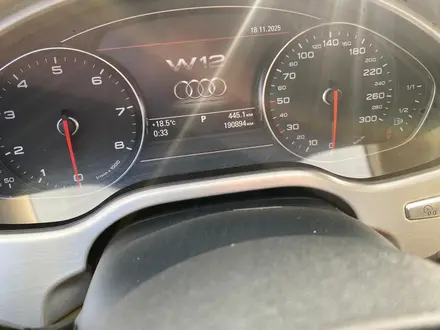 Audi A8 2012 года за 9 469 600 тг. в Алматы – фото 15