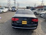Audi A8 2012 годаүшін9 469 600 тг. в Алматы – фото 2