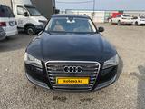 Audi A8 2012 года за 9 824 500 тг. в Алматы