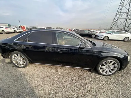 Audi A8 2012 года за 9 469 600 тг. в Алматы – фото 7