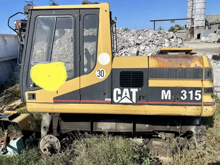 Caterpillar  CAT M315 1999 года за 2 750 000 тг. в Костанай – фото 4