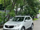 Kia Sportage 2014 года за 7 500 000 тг. в Алматы – фото 2