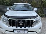 Toyota Land Cruiser Prado 2013 года за 18 500 000 тг. в Алматы
