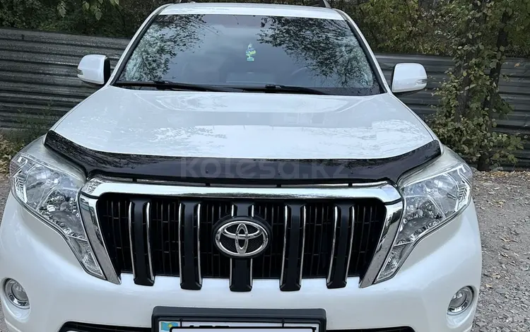 Toyota Land Cruiser Prado 2013 года за 18 500 000 тг. в Алматы