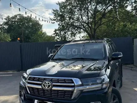 Toyota Land Cruiser 2008 годаүшін17 000 000 тг. в Алматы