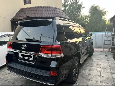 Toyota Land Cruiser 2008 года за 20 500 000 тг. в Алматы – фото 10