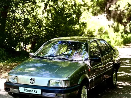 Volkswagen Passat 1991 года за 750 000 тг. в Талдыкорган
