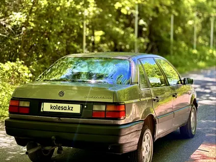 Volkswagen Passat 1991 года за 750 000 тг. в Талдыкорган – фото 6