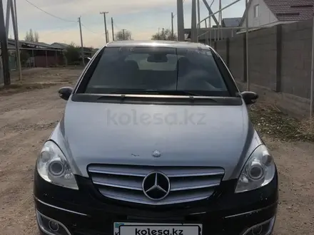 Mercedes-Benz B 170 2006 года за 3 000 000 тг. в Алматы – фото 4