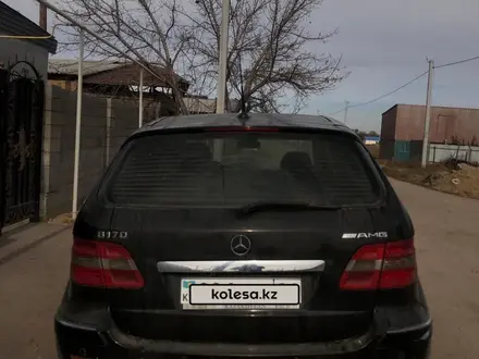 Mercedes-Benz B 170 2006 года за 3 000 000 тг. в Алматы – фото 2