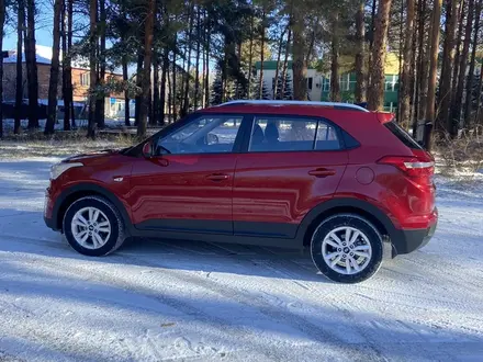 Hyundai Creta 2018 года за 9 600 000 тг. в Талдыкорган – фото 21
