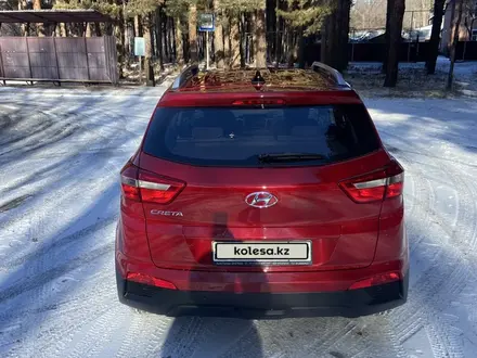 Hyundai Creta 2018 года за 9 600 000 тг. в Талдыкорган – фото 22