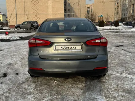 Kia Cerato 2014 года за 6 750 000 тг. в Алматы – фото 13