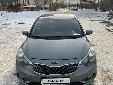 Kia Cerato 2014 года за 6 750 000 тг. в Алматы – фото 5