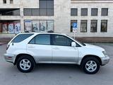 Lexus RX 300 2000 года за 5 400 000 тг. в Алматы – фото 3