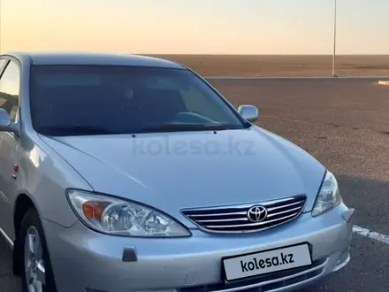 Toyota Camry 2003 года за 5 300 000 тг. в Кызылорда – фото 9