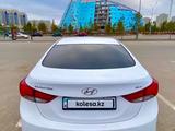 Hyundai Elantra 2014 года за 6 499 000 тг. в Астана – фото 4