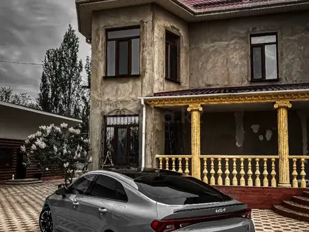 Kia K5 2022 года за 9 000 000 тг. в Алматы