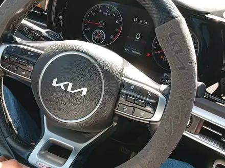 Kia K5 2022 года за 9 000 000 тг. в Алматы – фото 2